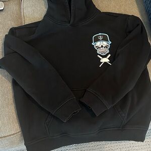 Baseball Lifestyle 101 YXL Hoodie - Taco Edition